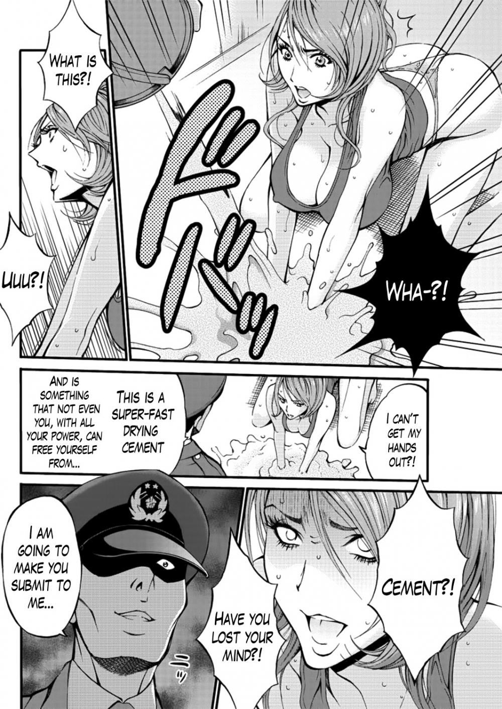 Hentai Manga Comic-Girls Must Die!-Chapter 2-12